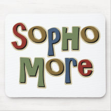 Sophomore Mousepad