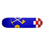 Sopotnice, Czech Custom Skateboard