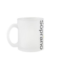 Soprano Chick Mug