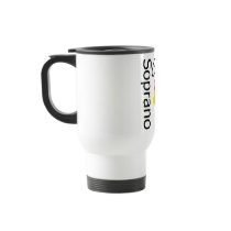 Soprano Chick Mugs