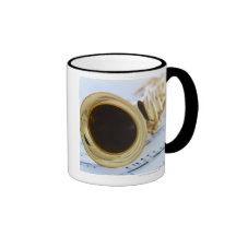 Soprano Saxophone Mug