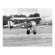Sopwith Aircraft Taking Off posters