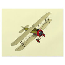Sopwith Camel Biplane Flyers