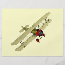 Sopwith Camel Biplane Flyers
