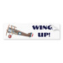 Sopwith Camel Bumper Sticker
