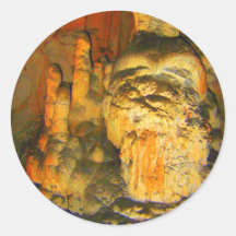 SORCERER FROM THE CAVE - Sticker