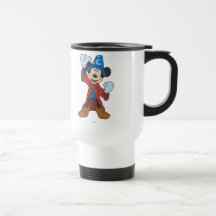 Sorcerer Mickey Mouse Mugs