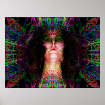 "Sorceress" Print