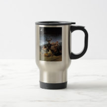 "Sorcières" Sabbath Tasse