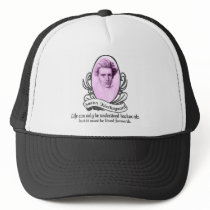 Søren Kierkegaard Hat
