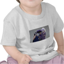 Sorenda, Yoda et Béatrix T-shirt