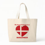 Sorensen Tote Bag