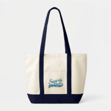 Sorority Babe Tote Bag