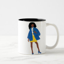 Sorority Diva - Sigma Mug