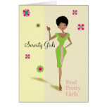 Sorority Girls Greeting Card