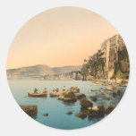 Sorrento by the Sea, Naples, Campania, Italy Sticker