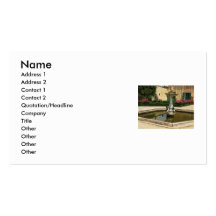 Sorrento, Italy Business Card