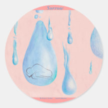 Sorrow Sticker