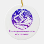 Sorrows From the Heart Ornament