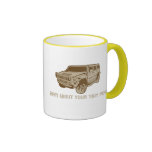 Sorry About Your Tiny Penis Mug