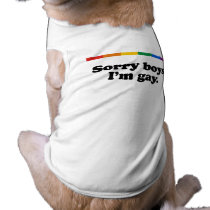 Sorry boys I'm gay 2