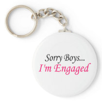 Sorry Boys Im Engaged