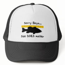 SORRY BOYS... SIZE DOES MATTER