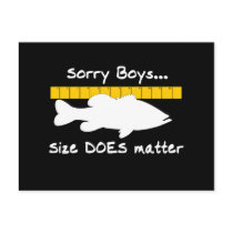 SORRY BOYS... SIZE DOES MATTER