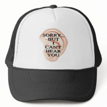 sorry but I can't hear you hat