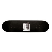 Sorry Custom Skateboard