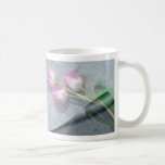 Sorry For Your Loss Pink Tulips Coffee Mug