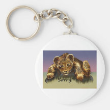 Sorry! The Lion Cub Key Chains