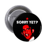 Sorry Yet? Pin