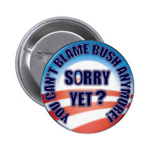 Sorry Yet? Pinback Buttons