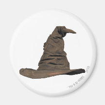 Sorting Hat Refrigerator Magnet