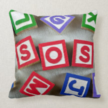 SOS PILLOWS