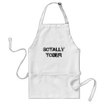 SOTALLY TOBER APRONS