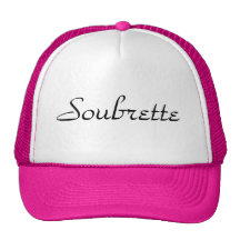 Soubrette Trucker Hats
