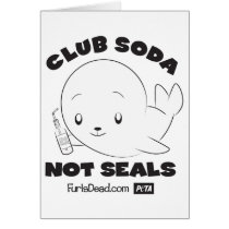 Soude de club, pas carte de joints cartes