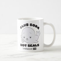 Soude de club, pas tasse de joints tasses