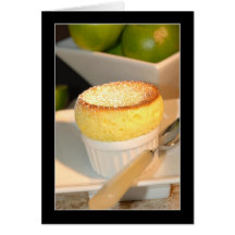 Soufflé Card