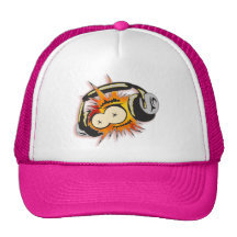 Souffle de musique casquettes