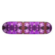 souffles pourpres plateaux de skateboards
