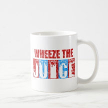Soufflez le jus tasse à café
