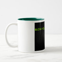 SOUFFLEZ VOS HAUT-PARLEURS TASSES À CAFÉ