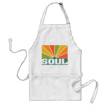 SOUL apron - choose style