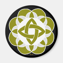 "Soul Chakra" Magnet