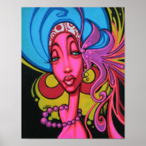 "Soul Diva" Print