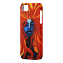 Soul Fire iPhone 5 & Credit Card Case iPhone 5 Cases