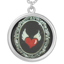 Soul- fly pendant